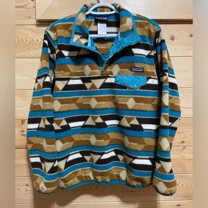 Patagonia Synchilla Fleece Sweater